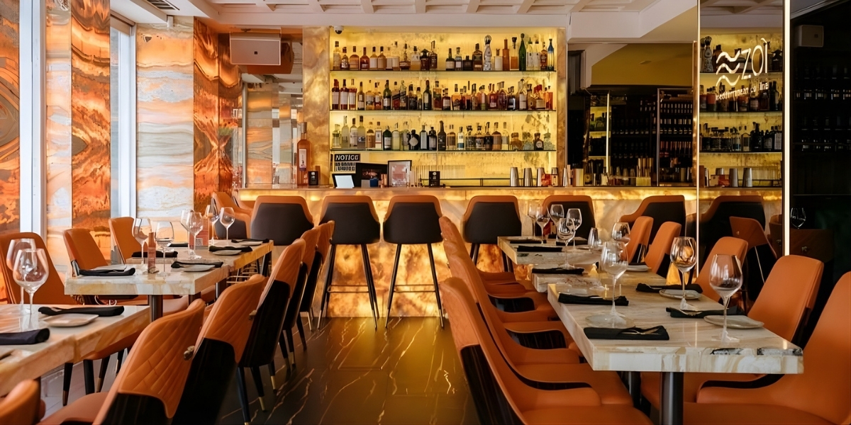 A New Neighborhood Restaurant That Feels Like a Second Home: ZOI UES - New York Weekly