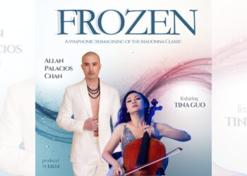 Allan Palacios Chan Turns Madonna’s Frozen Into a Cinematic Orchestral Event
