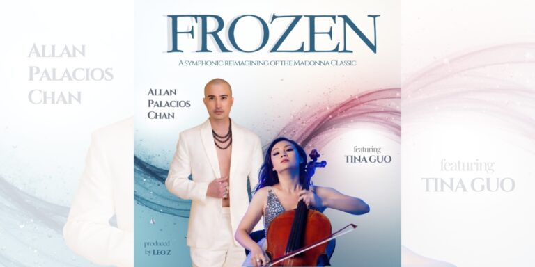 Allan Palacios Chan Turns Madonna’s Frozen Into a Cinematic Orchestral Event