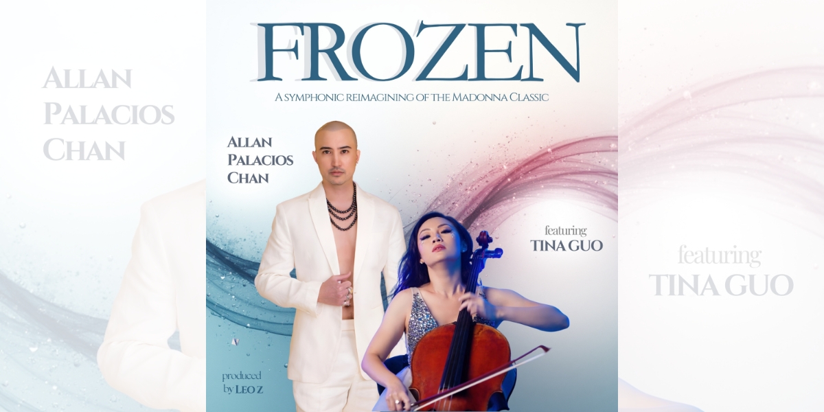 Allan Palacios Chan Turns Madonna’s Frozen Into a Cinematic Orchestral Event