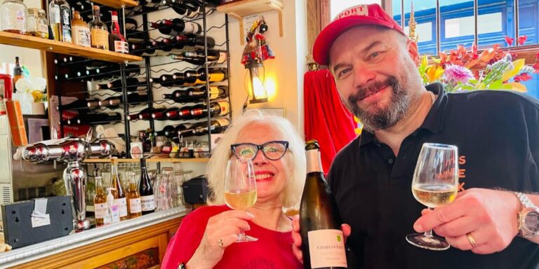 Chef as Cartographer: Navigating Paris Beyond the Guidebooks with Chef PJ