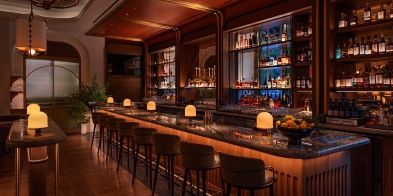 Classic Meets Contemporary at Bourbon Steak New York