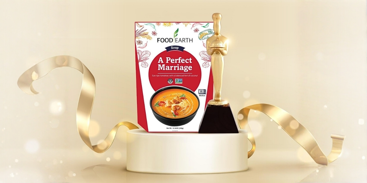 Food Earth Wins Gold at 2026 sofi™ Awards, Spotlighting a New Era of Global Plant-Based Comfort Food