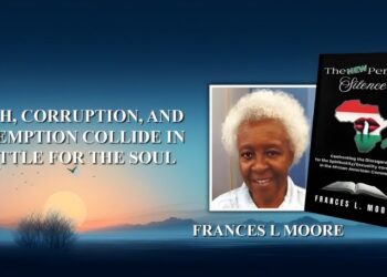 Frances L Moore’s Journey in "The New Peril of Silence" Shines a Light on Spirituality and Silence