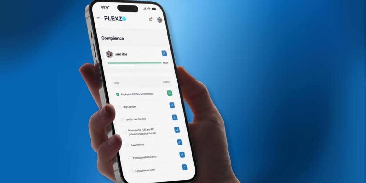 From NHS Roots to US Growth: Inside Flexzo AI’s Bid to Transform the Future of Hospital Workforces
