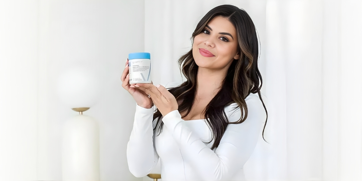 Happy V's Guide to Gut Health, Estrogen Balance, and Boosting Energy Naturally