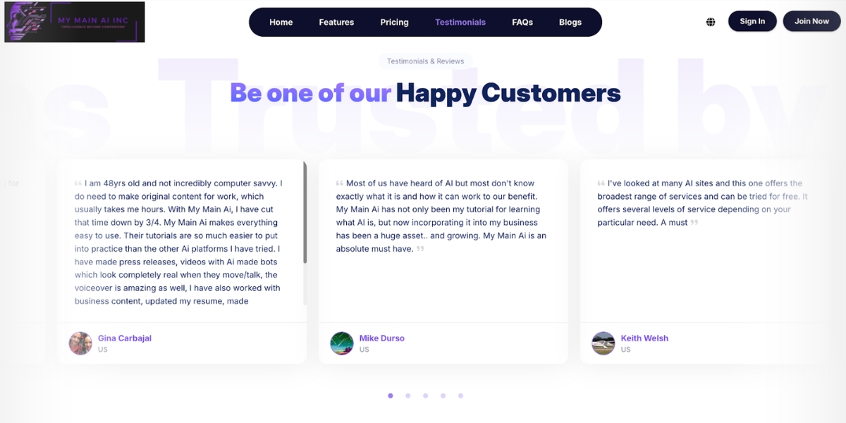 Inside My Main AI: The All‑in‑One Platform Powering 77K+ Subscribers