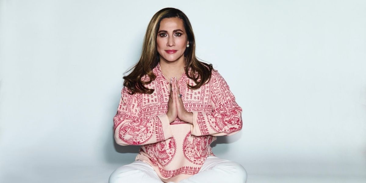 Meera Gandhi’s Three Tips for Peace in a World That Won’t Slow Down