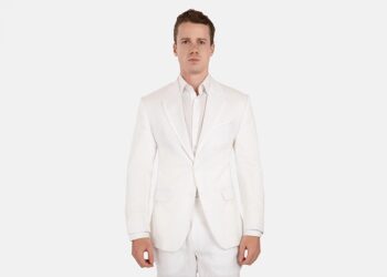 Men’s Linen Wedding Suits by Sartoro: Styles, Fit, and When to Wear Them