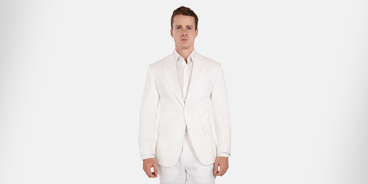 Men’s Linen Wedding Suits by Sartoro: Styles, Fit, and When to Wear Them