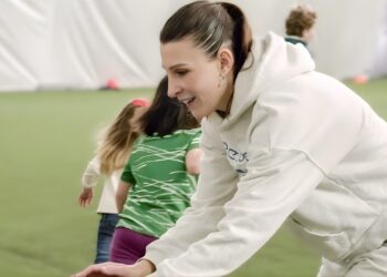 Moon Owl Track and Field Club: Building a Stronger Generation Through Free Olympic Sport