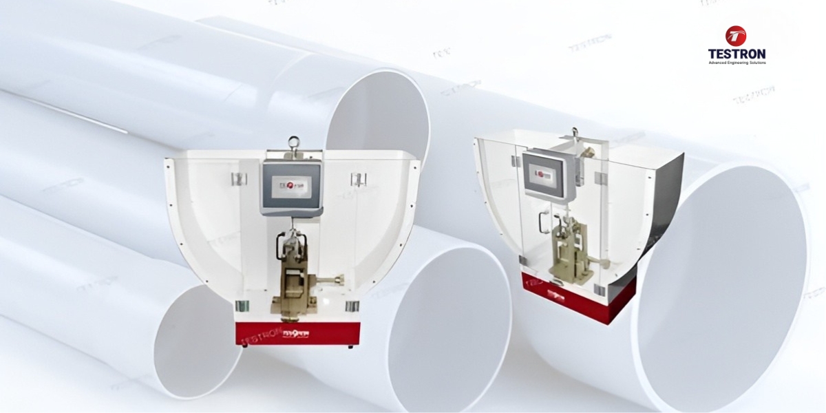 Reliable Charpy Impact Testers for Pipe Manufacturing in the USA