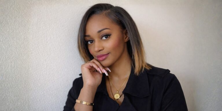 Shayanna Allen: Transforming Trauma into Purpose and Advocacy for Mental Health