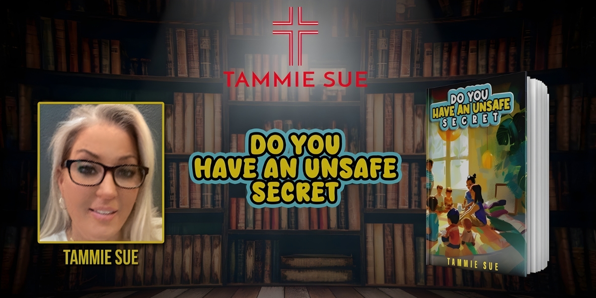 Tammie Landers Turns Personal Trauma Into a Lifeline for Children With Her Breakout Book ‘Do You Have an Unsafe Secret?’