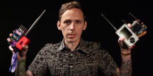 The Discipline of Vigilance Ryan Montgomery and the New Architecture of Online Safety