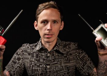 The Discipline of Vigilance Ryan Montgomery and the New Architecture of Online Safety