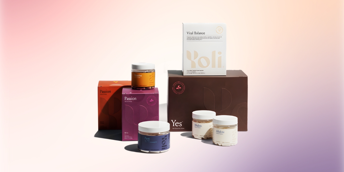 Turning the Switch On: The Yoli Approach to Lasting Health