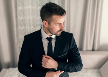 Why Men Are Rethinking What “Formal” Really Means