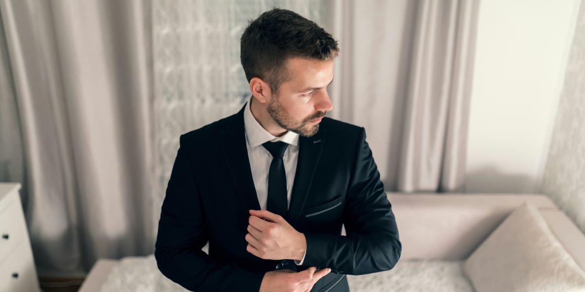 Why Men Are Rethinking What “Formal” Really Means
