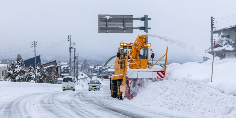 Winter Storm And Extreme Cold Grip New York, Disrupt Transit And Raise Safety Concerns