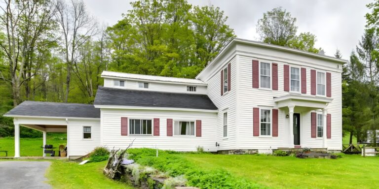 Your Cooperstown Baseball Home Away From Home: A Spacious Group Retreat Minutes From the Hall of Fame and Dreams Park