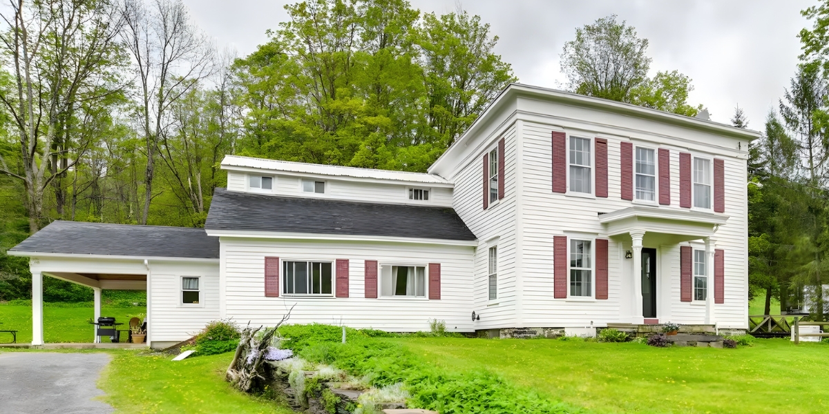 Your Cooperstown Baseball Home Away From Home: A Spacious Group Retreat Minutes From the Hall of Fame and Dreams Park