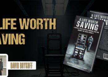 A Life Worth Saving: The Investigator Who Fought Death Row and Found His Own Redemption