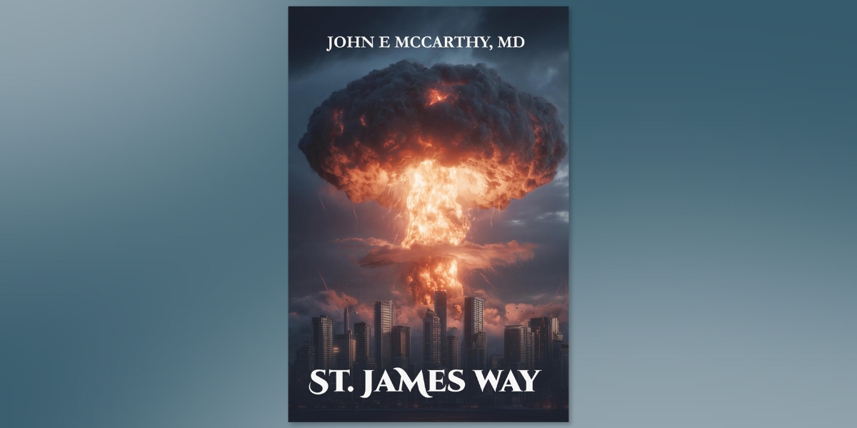 The Spirit Never Dies: John McCarthy’s Journey Along St. James Way