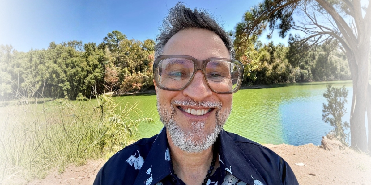 What Seminary Didn’t Teach Me: Rich Reaves on Love, Loss, and Listening