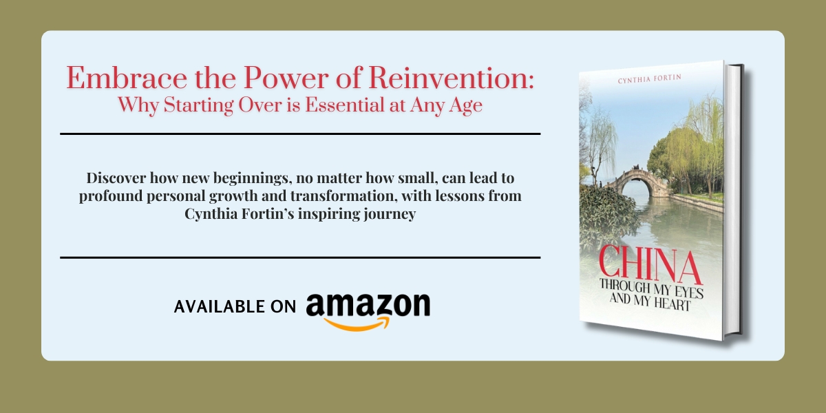 The Power of Starting Over: Why New Beginnings Matter at Any Age