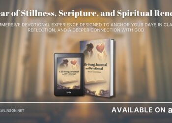 A Daily Companion That Helps You Slow Down and Hear God Clearly