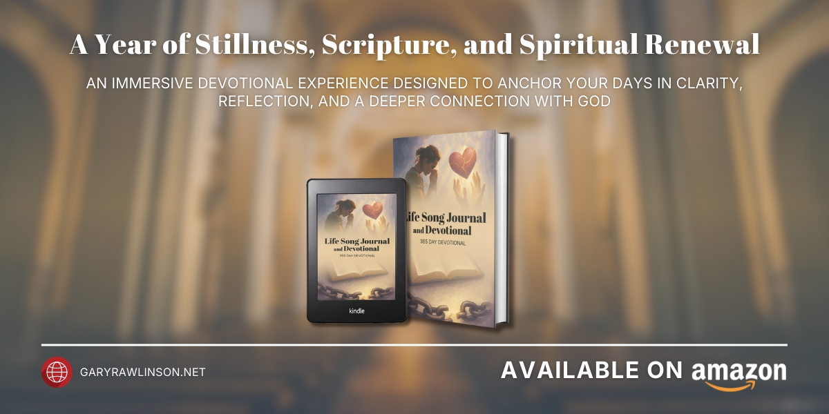 A Daily Companion That Helps You Slow Down and Hear God Clearly