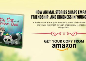 The Gentle Power of Animal Stories in Shaping Young Hearts