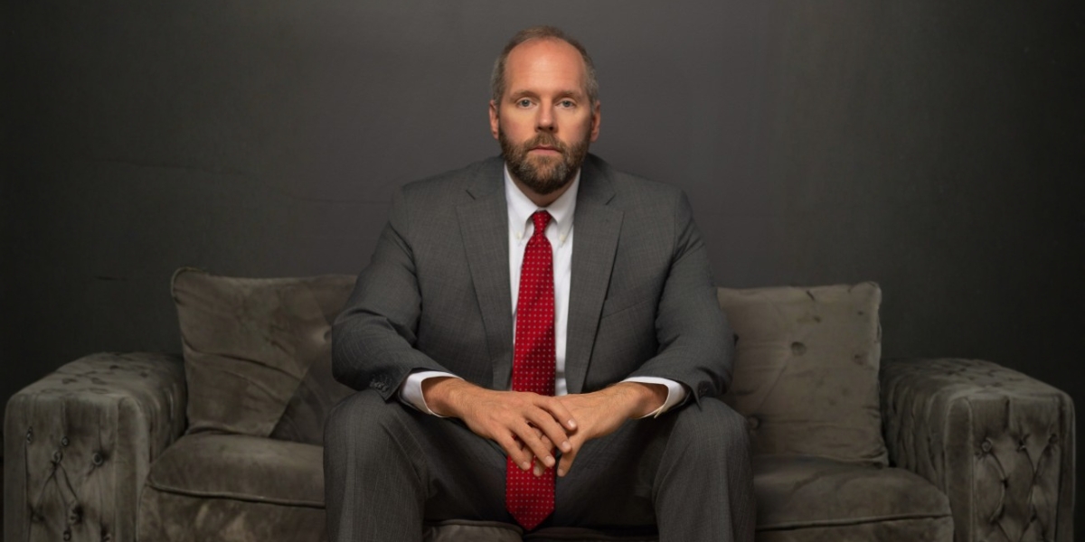 Building Financial Clarity with Purpose: The Story of Matthew Kuhns, CFPTM and Kuhns Wealth