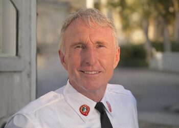 Invisible Wounds: Ken Grimes’ Journey to Help First Responders in Tin Box Heroes