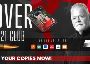 Author Spotlight: Tim Guditus — The Thriller Writer Winning Readers Across the Globe