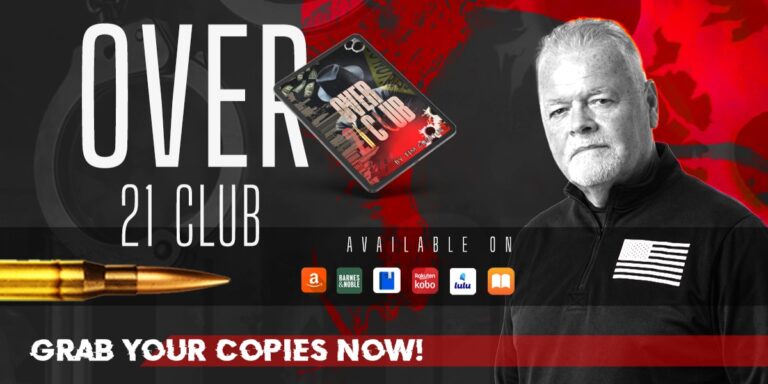 Author Spotlight: Tim Guditus — The Thriller Writer Winning Readers Across the Globe