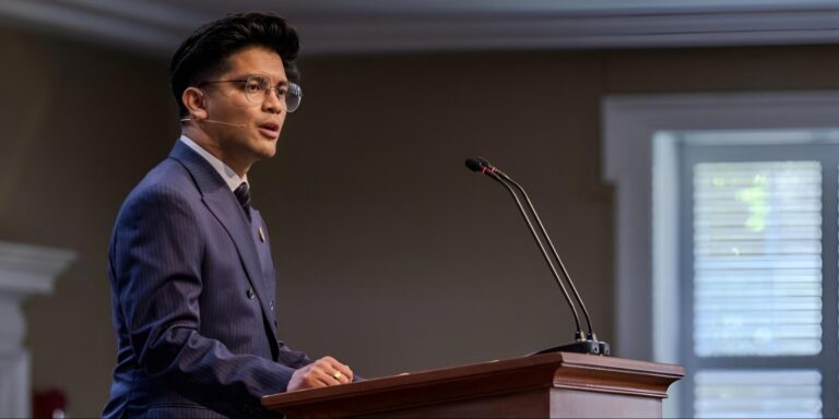 Sanctuaries Under Siege: Jonathan Hernandez Bringing Digital Defense to the Church
