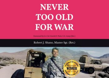 Never Too Old for War: How a 50-Year-Old Infantryman Redefined Service After 9/11