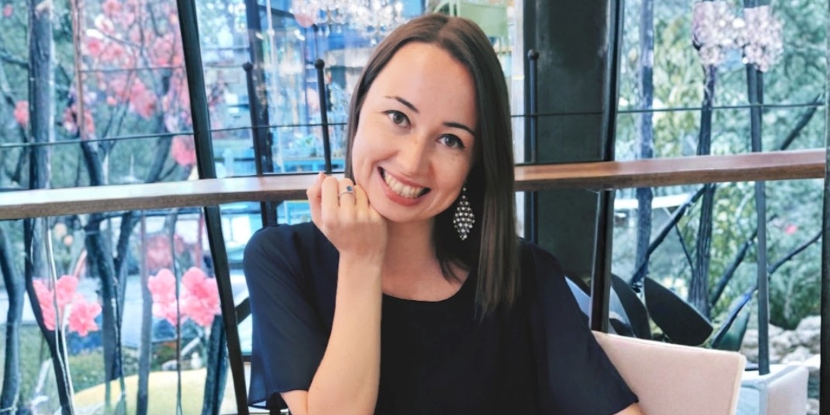 Three Memoirs, One Journey: Alena Zhdanava’s Life Told Through Places, People, and Inner Transformation