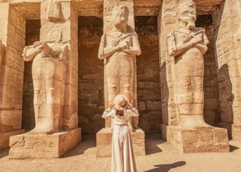 Must-See Tourist Attractions in Egypt You Should Not Miss