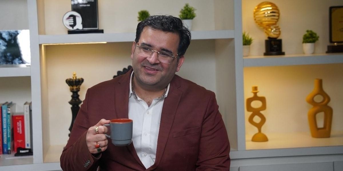 Millionaire, Mentor, Minimalist: Inside Sanjay Kathuria’s Personal Life
