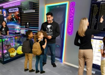 Before Kids Learn to Fear Math, Alex Hodara’s Rocket Club Math Aims to Turn It Into a Club Kids Can’t Wait to Join