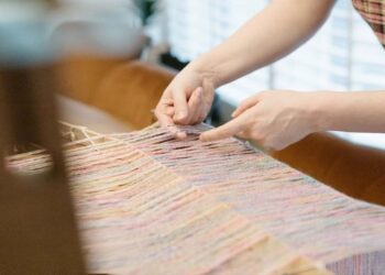 Handcrafted Luxury: GeeGee Collection Spins Luxe Artistry in Every Thread