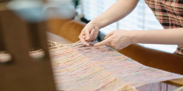 Handcrafted Luxury: GeeGee Collection Spins Luxe Artistry in Every Thread