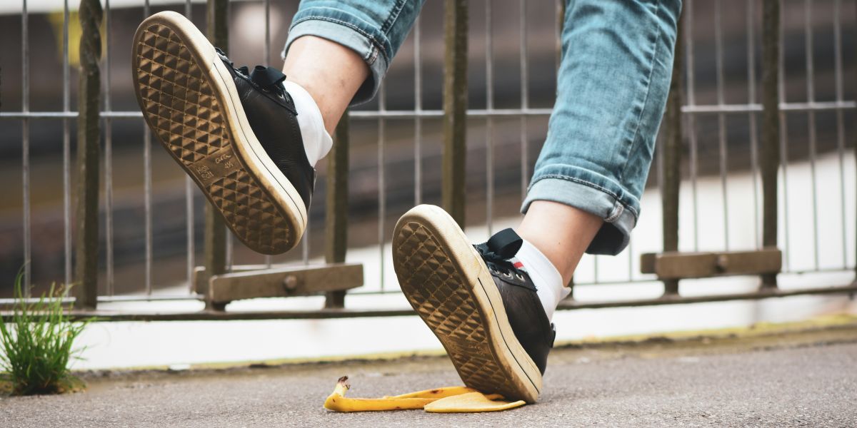 Staying Steady: Tips to Make Life Easier for Fall Risks