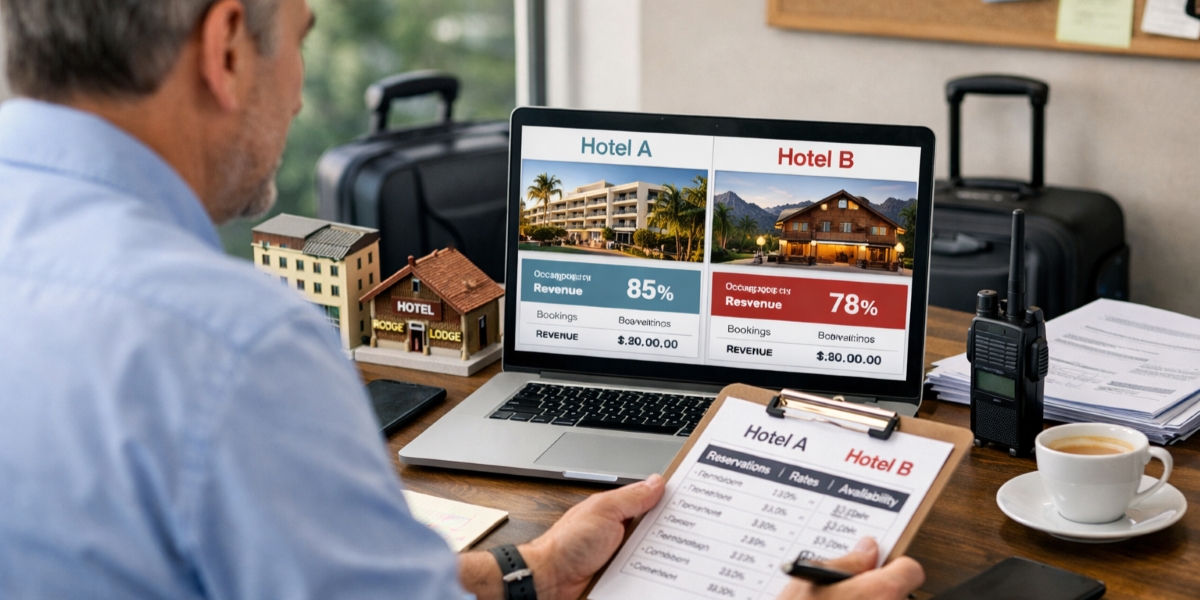 Prostay: When One Hotel Becomes Two – The Practical Meaning of Multi-Property Management for Small Owners
