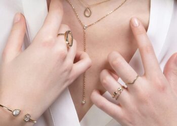 The Rise of Jewelry in Men’s Grooming: MCKER’s Role in Self-Expression