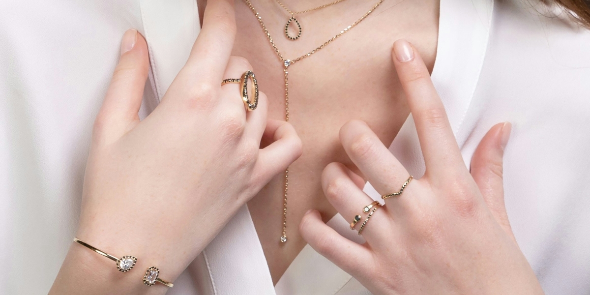 The Rise of Jewelry in Men’s Grooming: MCKER’s Role in Self-Expression