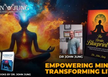 John Jung's 'The Brain Blueprint' Challenges Mental Health Norms and Sparks a New Era of Brain Care